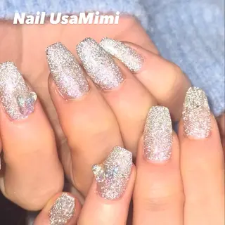 ネイル 本町ネイルNail UsaMimiのネイルデザイン