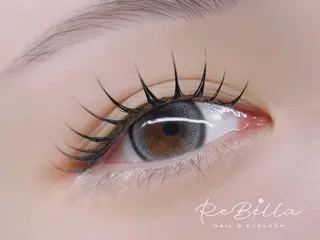 マツエク・マツパ Nail＆Eye　ReBella　相模大野【リベラ】所属・ReBellaリベラ 竹本のマツエク・マツパデザイン