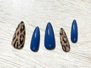 ネイル Neige所属・Neige 𓂃 aiのネイルデザイン