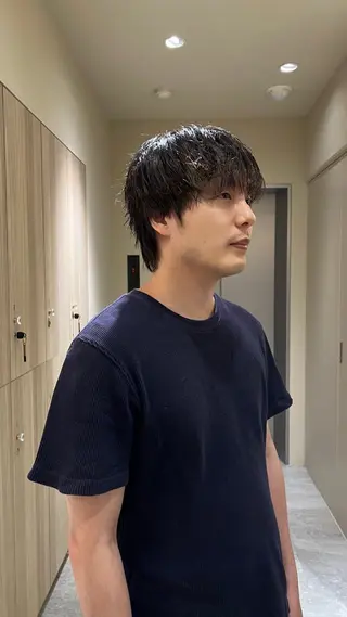 メンズ 高橋 麻冬　久屋大通店のヘアスタイル