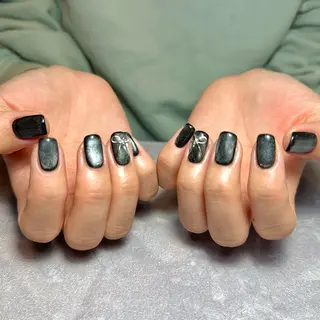 GéRanium Harukaのネイルデザイン