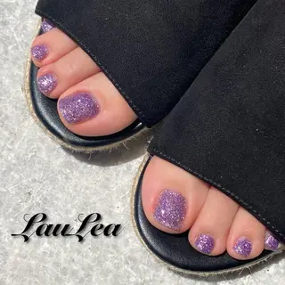 ネイル LauLea eyelash&nail salon所属・LauLea nailのネイルデザイン