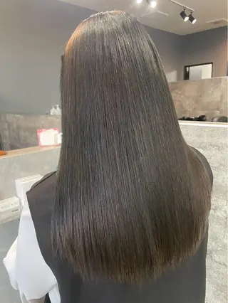カラー ✂︎GLITTER ✂︎東ヶ崎　湧✂︎のヘアスタイル
