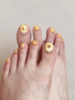 ネイル Nail Salon Noel 表参道所属・Hori Sachiのネイルデザイン