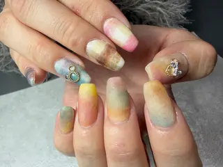 ネイル 12 designのネイルデザイン