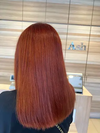 ロング カラー ✨髪質改善/レイヤー カット✨️塚本 千尋のヘアスタイル