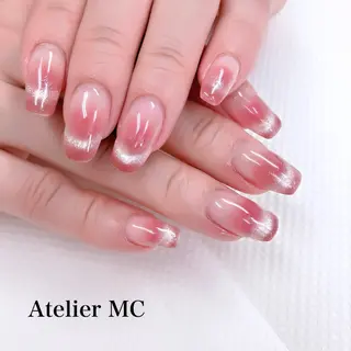 ネイル アトリエ エムシー 【新富町・東銀座】のネイルデザイン