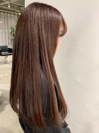 カラー Manami ♡のヘアスタイル