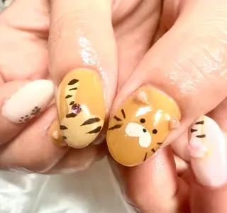 ネイル -yuu-所属・Lino ﾟのネイルデザイン