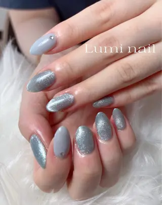 ネイル Luminail 新小岩のネイルデザイン