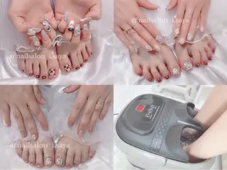 ネイル nailsalon i.所属・nailsalon i./saya𓃠のネイルデザイン