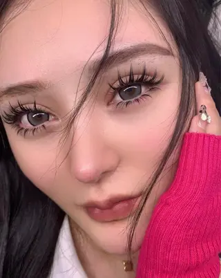 マツエク・マツパ EILIS&EYE SALONのマツエク・マツパデザイン