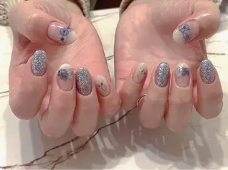 ネイル ＃ ｍｅのネイルデザイン