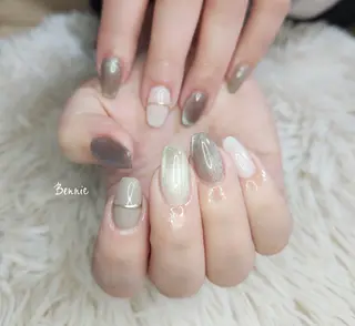 ネイル   BENNIEのネイルデザイン