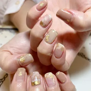 ネイル 田澤 真理子のネイルデザイン