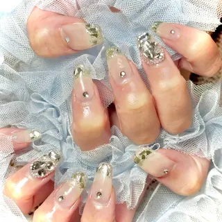 ネイル miminon 自宅ネイルサロンのネイルデザイン