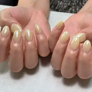 ネイル mumjyu所属・mumjyu MIKAのネイルデザイン