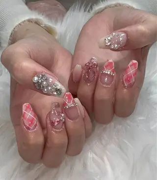 ネイル MN salonのネイルデザイン