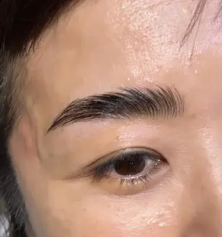 アイブロウ YURINA🌹 amaranthのマツエク・マツパデザイン