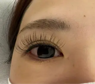 マツエク・マツパ パリジェンヌ マツエク専門店　玲子のマツエク・マツパデザイン