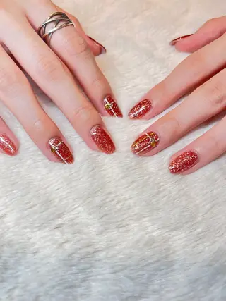 ネイル Bianca 名駅 Yamazoeのネイルデザイン