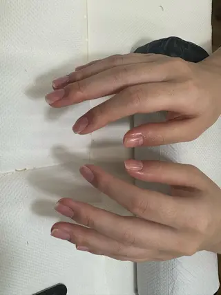 ネイル 進 久美子のネイルデザイン