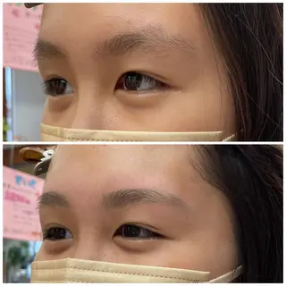 AKI💛 すみれの眉毛・アイブロウイメージ