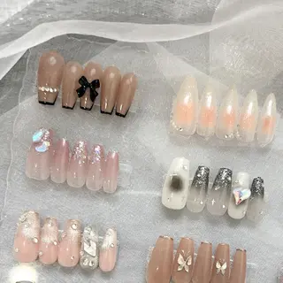 ネイル Ray Jr nailistのネイルデザイン