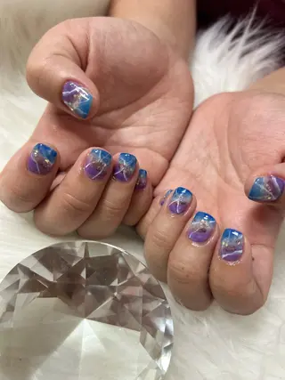 ネイル Beauty　salon Alona所属・ALONA☀️ Nail💅のネイルデザイン