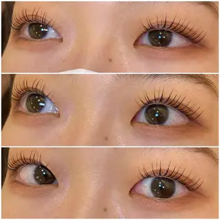 マツエク・マツパ アイラッシュサロン milimiliのマツエク・マツパデザイン