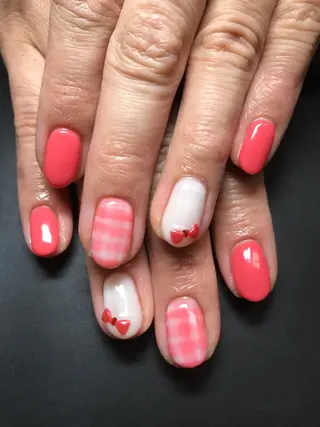 ネイル みんなの店所属・仲谷 つかさのエステ・リラクイメージ