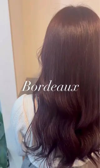カラー marine所属・池上 穂高のヘアスタイル