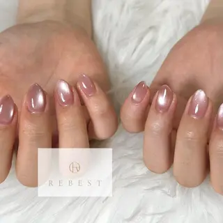 ネイル 💅🏻Nail REBEST京橋のネイルデザイン