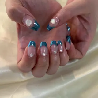 ネイル ViViA momokaのネイルデザイン