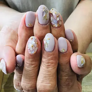 ネイル Nest 三田のマツエク・マツパデザイン