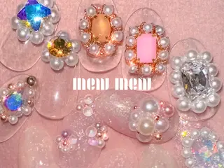 ネイル mew mew NAIL & EYEのマツエク・マツパデザイン