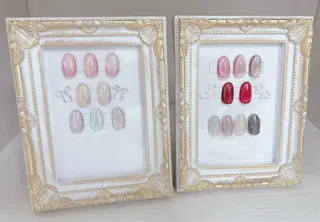 ネイル Ranon所属・ᴿᴬᴺᴼᴺ 🤍 𝐴𝑌𝐴𝐾𝐴のネイルデザイン