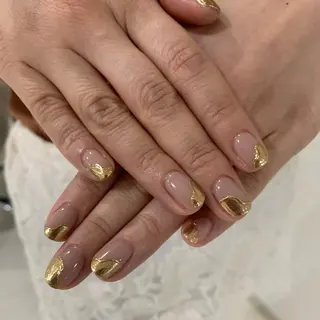 ネイル ELAN) Hasegawaのネイルデザイン