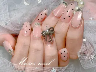 ネイル MUSES  NAIL  SALON所属・MUSES ネイルのネイルデザイン
