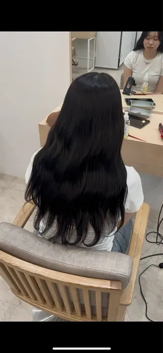 ロング 栄美容師/ ふう💇🏼‍♀️のヘアスタイル