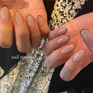 ネイル nail room muのネイルデザイン