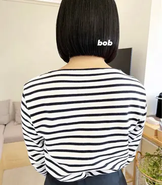 ショート 似合わせカット🫧 /パーマRINAのヘアスタイル