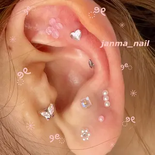 janma.nail ✳︎akiのネイルデザイン