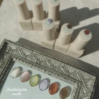 ネイル Andalucia nailsのネイルデザイン
