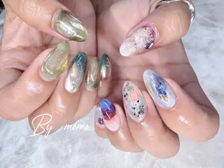 ネイル 閨匠 上野店のネイルデザイン