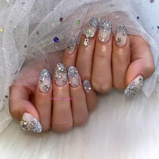 ネイル Nail Salon Lacusのネイルデザイン