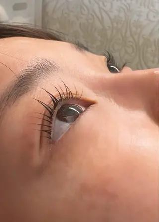 マツエク・マツパ 🫧おか えいみ🫧のヘアスタイル