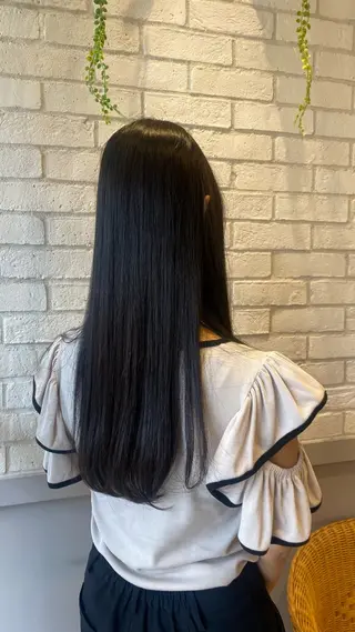 ロング ヘアアレンジ 🌟小出　倫花🌟 艶カラー／カットのヘアスタイル