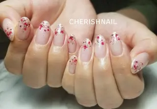 ネイル CHERISH NAILのネイルデザイン