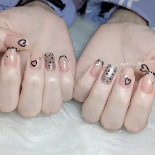 ネイル Cho Artネイル所属・Cho Art ネイルのネイルデザイン